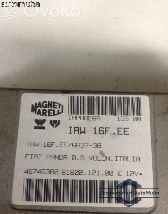 Fiat Panda II Engine control unit/module ECU 
