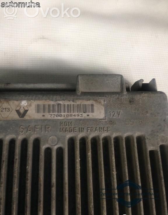 Renault Twingo I Engine control unit/module ECU 