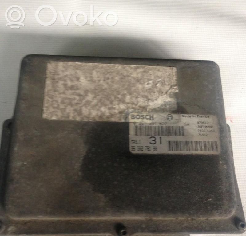 Peugeot 106 Engine control unit/module ECU 