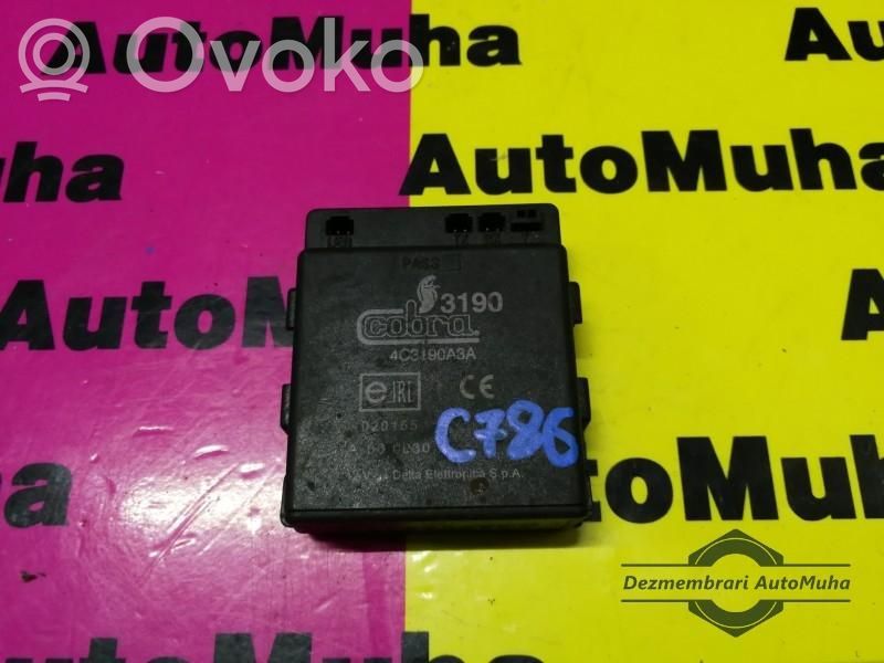 Mercedes-Benz Vito Viano W639 Comfort/convenience module 