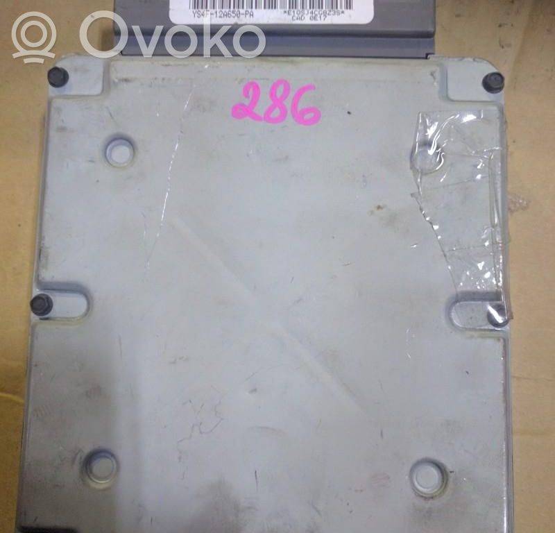 Ford Focus Engine control unit/module ECU 