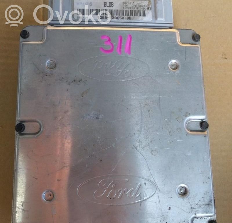 Ford Mondeo MK I Engine control unit/module ECU 