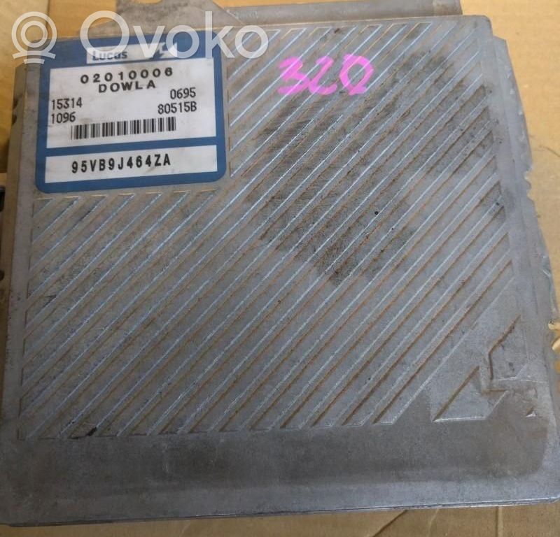 Ford Transit Engine control unit/module ECU 
