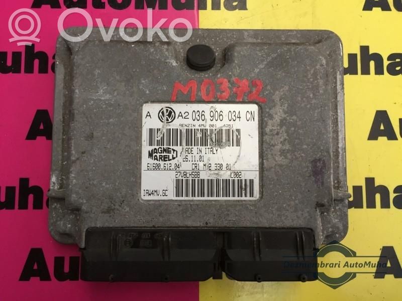 Volkswagen Golf IV Engine control unit/module ECU 