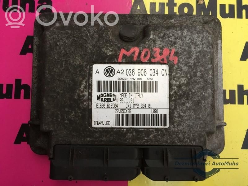 Volkswagen Golf IV Engine control unit/module ECU 