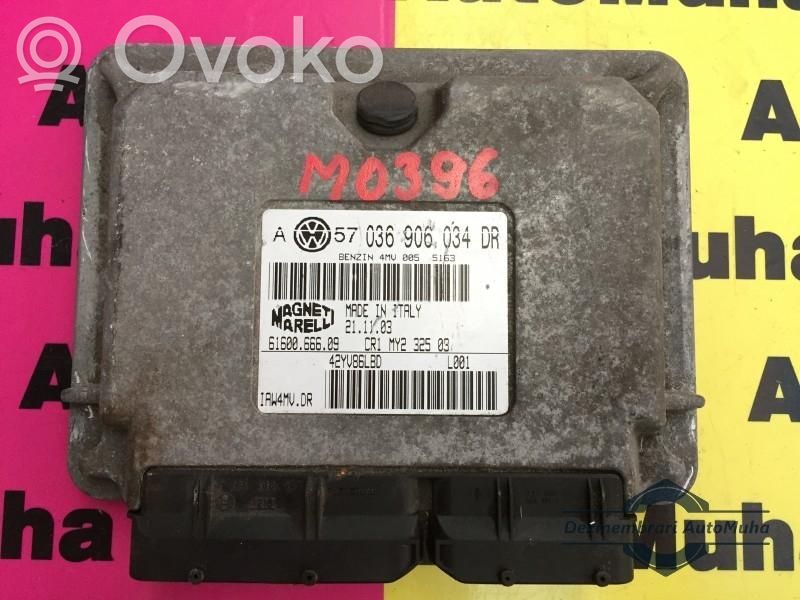 Volkswagen Golf IV Engine control unit/module ECU 