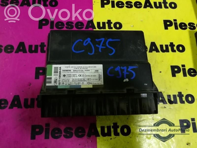 Ford Mondeo Mk III Comfort/convenience module 