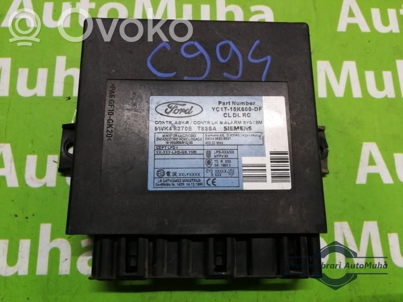 Ford Transit Module confort 