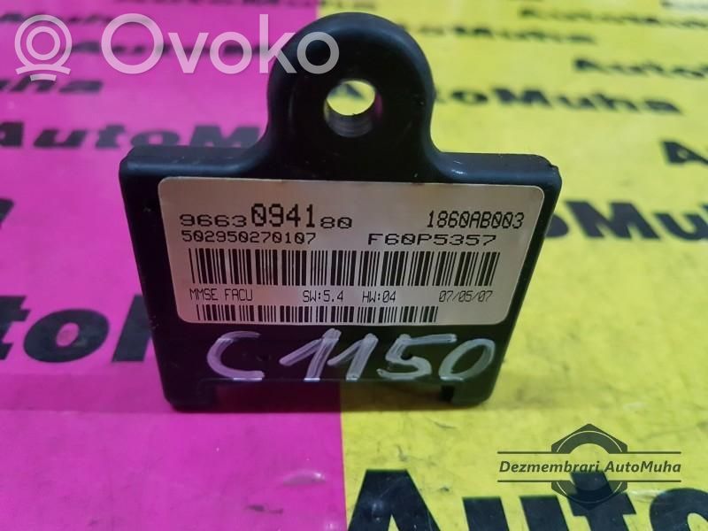 Module confort   1860AB003,502950270107,9663094180,F60P5357