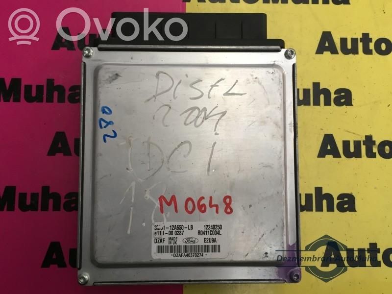 Engine control unit/module ECU   12240250,3M5112A650LA,R0411C004J