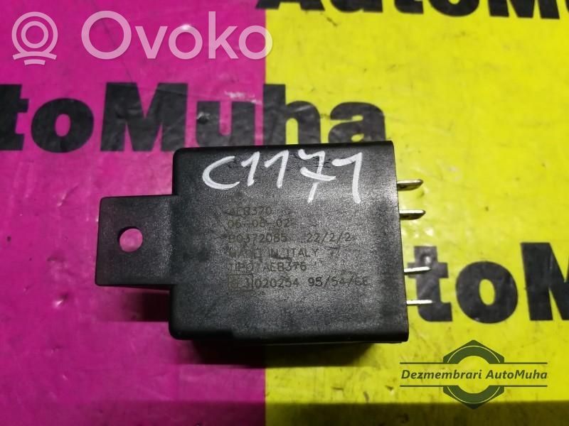 Moduł / Sterownik komfortu   020254,AEB370,B0372085