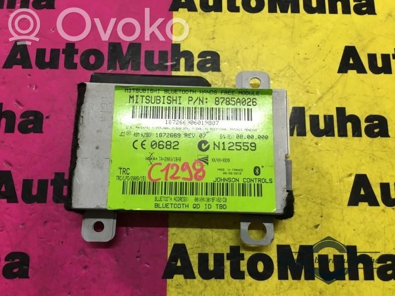 Mitsubishi Outlander Komforto modulis 