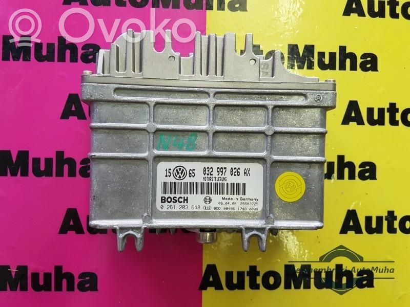 Volkswagen Golf III Engine control unit/module ECU 