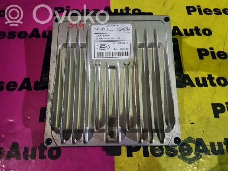 Engine control unit/module ECU   2S7Q9F954EB