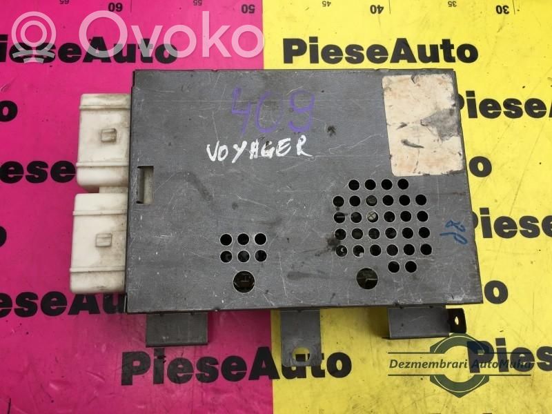 Chrysler Grand Voyager III Comfort/convenience module 