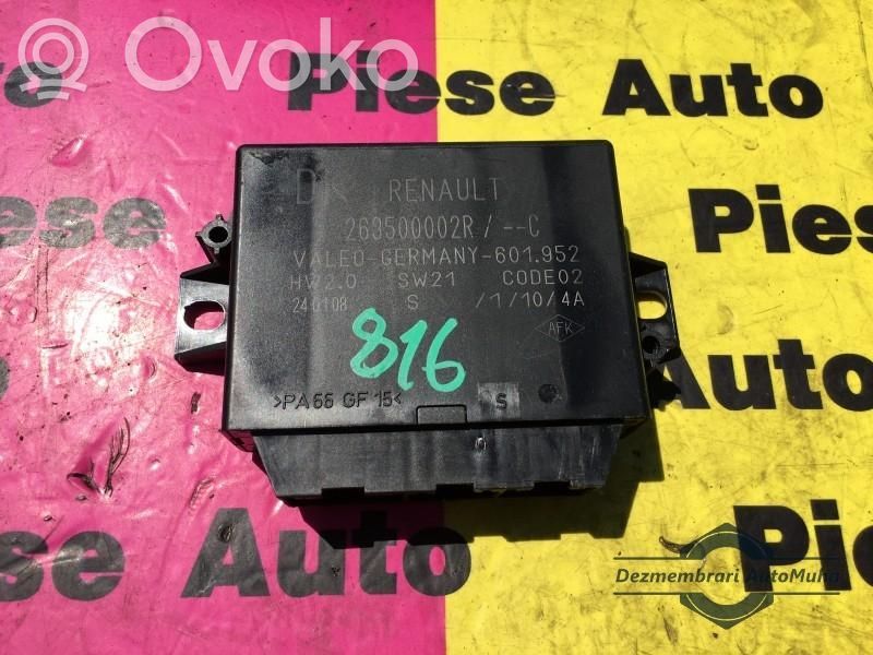 Renault Laguna III Comfort/convenience module 