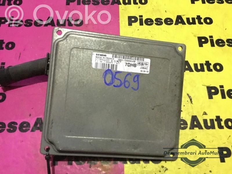 Galios (ECU) modulis   7M5112A650KB,S118944005B,SIM29