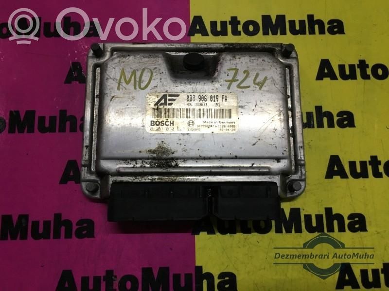 Ford Galaxy Galios (ECU) modulis 