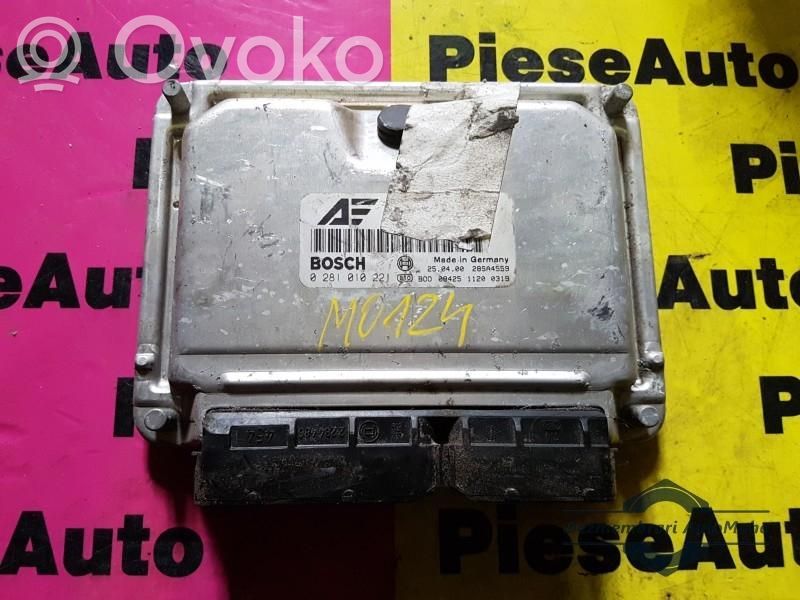 Engine control unit/module ECU   0281010221,08425,11200319,28SA4559