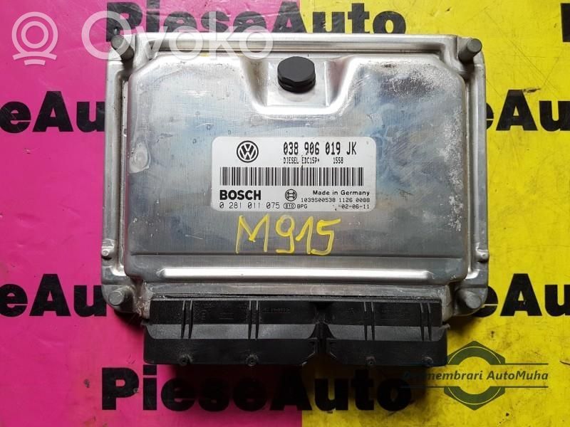 Volkswagen Polo III 6N 6N2 6NF Engine control unit/module ECU 