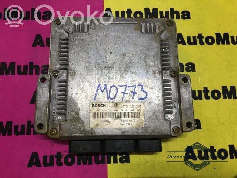 Engine control unit/module ECU   0281011101,030106,1039S00271,18251047,38106,8200095416,8200163528