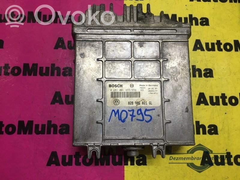 Volkswagen PASSAT B5.5 Engine control unit/module ECU 
