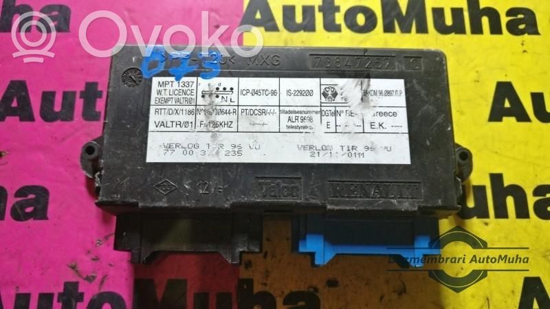 Renault Laguna I Komforta modulis 