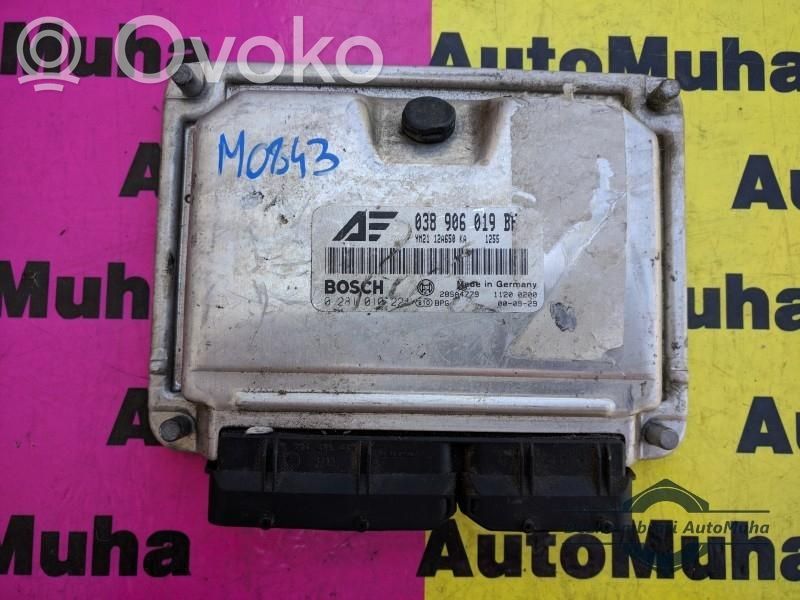 Galios (ECU) modulis   0281010221,038906019BF,11200458,28SA4559,YM2112AGKA