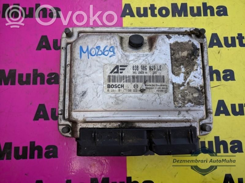 Ford Galaxy Engine control unit/module ECU 