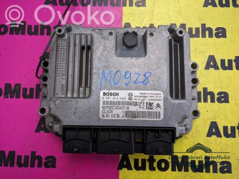 Citroen Xsara Picasso Komputer / Sterownik ECU silnika 