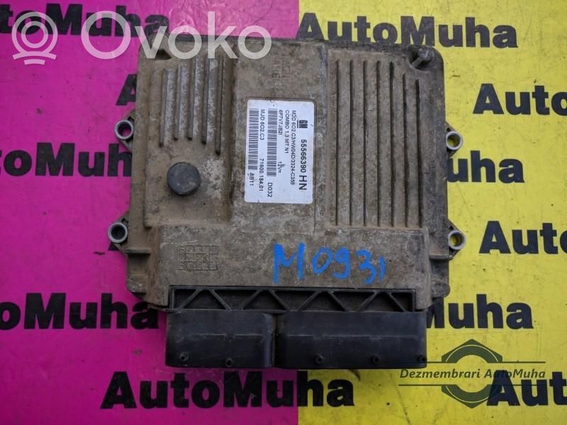 Engine control unit/module ECU   55566390HN,6P7S6VV21,7160018201