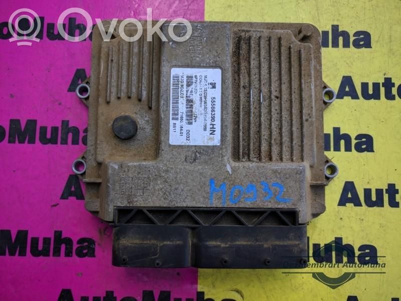 Opel Combo C Engine control unit/module ECU 
