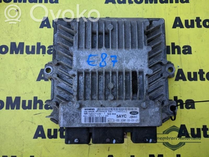 Galios (ECU) modulis   3S6112A650LC,5WS40140ET,SID804