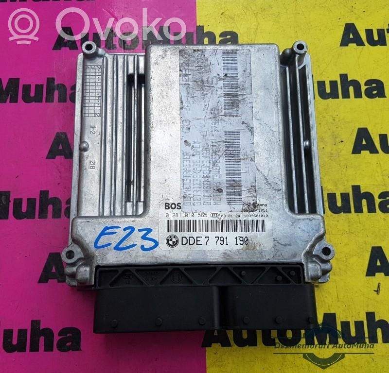 BMW 3 E46 Engine control unit/module ECU 