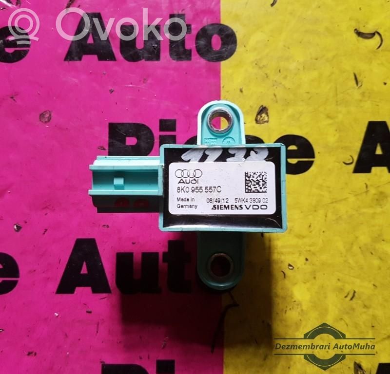 Mukavuusmoduuli   5WK4380902,8K0955557C