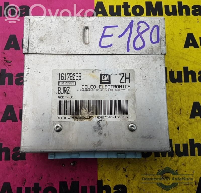 Galios (ECU) modulis   16172039,BJRZ
