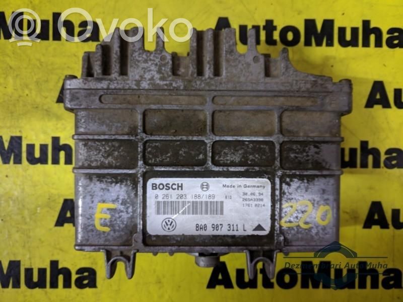 Volkswagen PASSAT B4 Engine control unit/module ECU 