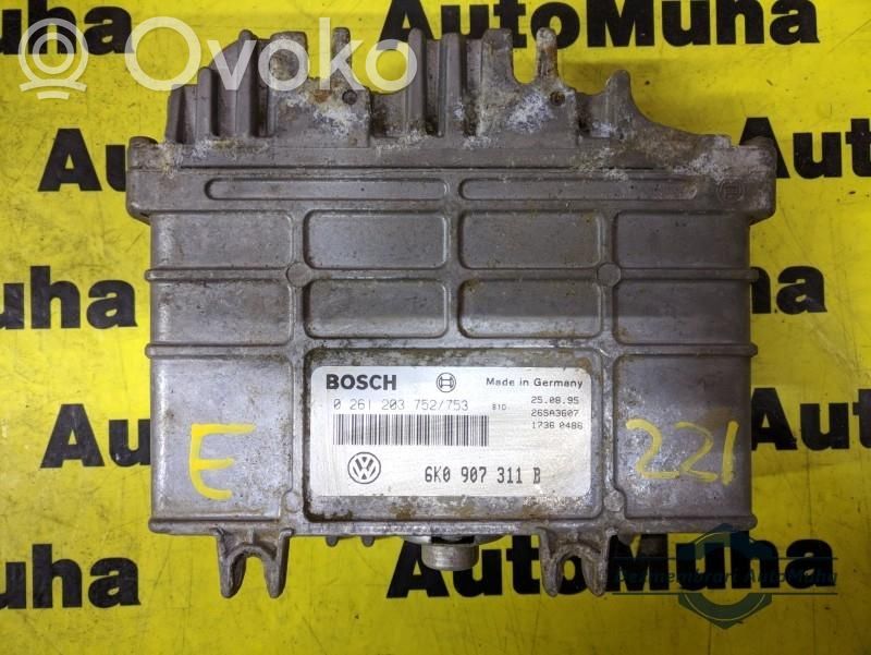 Seat Cordoba (6K) Unitate control motor/modul ECU 