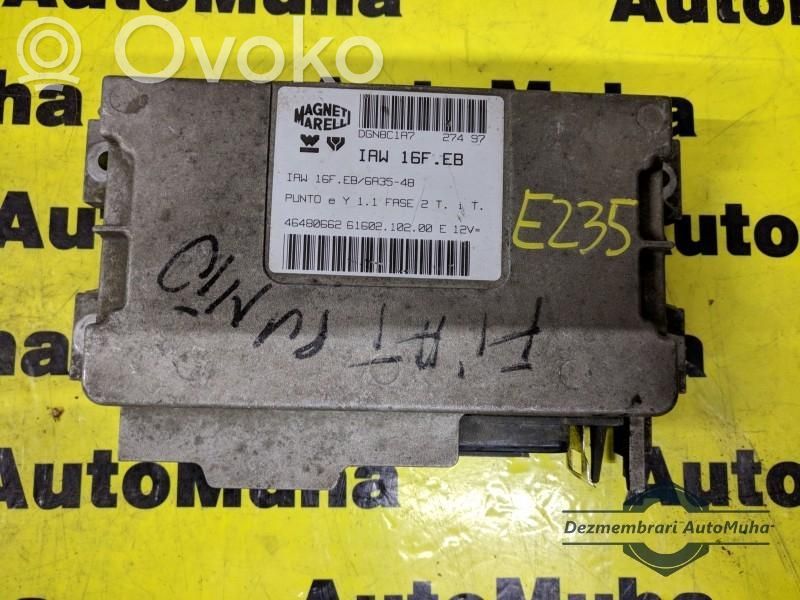 Fiat Punto (176) Engine control unit/module ECU 