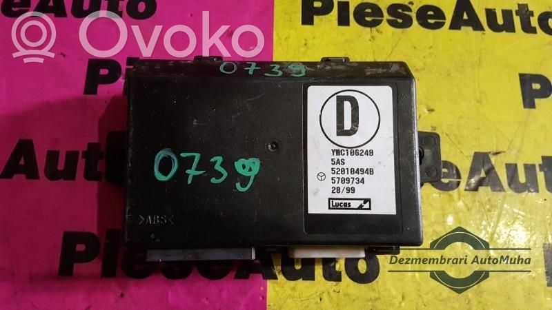 Rover 25 Komforto modulis 