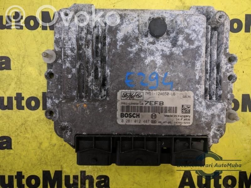 Ford Focus Engine control unit/module ECU 