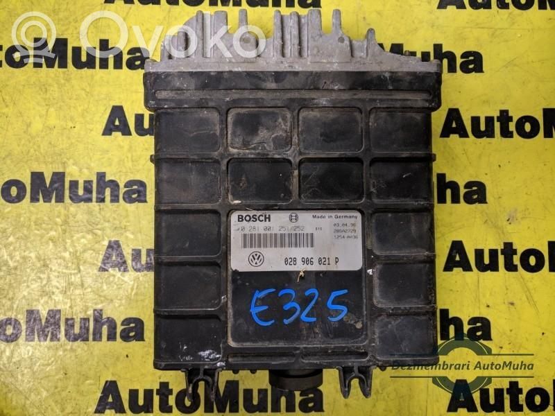 Volkswagen Sharan Unitate control motor/modul ECU 