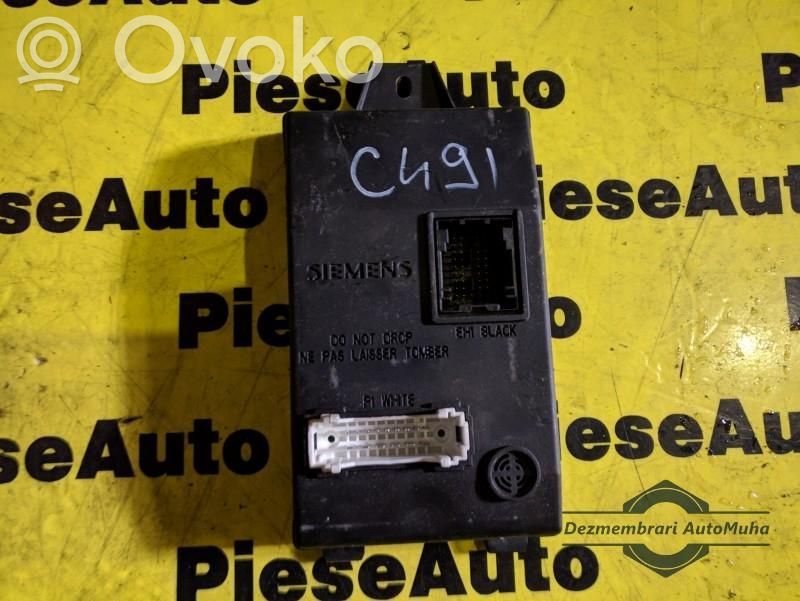 Renault Clio II Komforta modulis 
