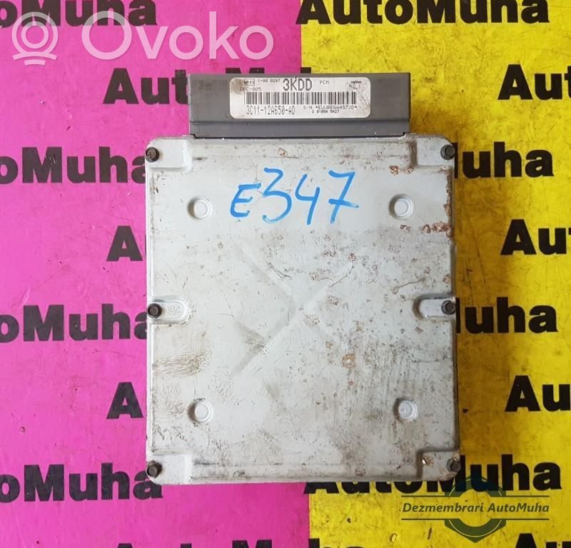Engine control unit/module ECU   3C1112A650AD,3KD0