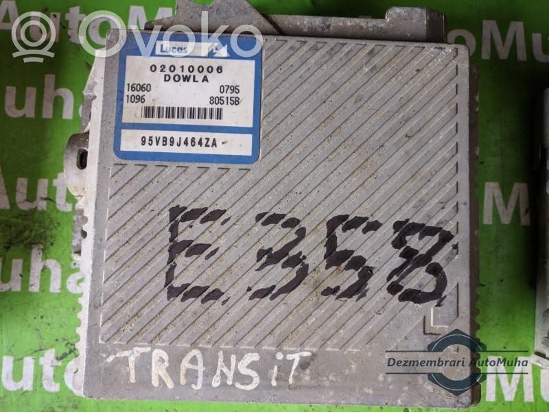 Ford Transit Engine control unit/module ECU 
