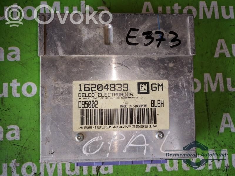 Opel Vectra A Engine control unit/module ECU 