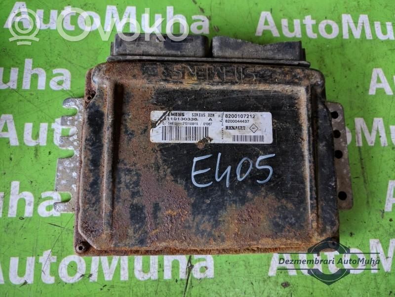 Dacia SupeRNova Engine control unit/module ECU 