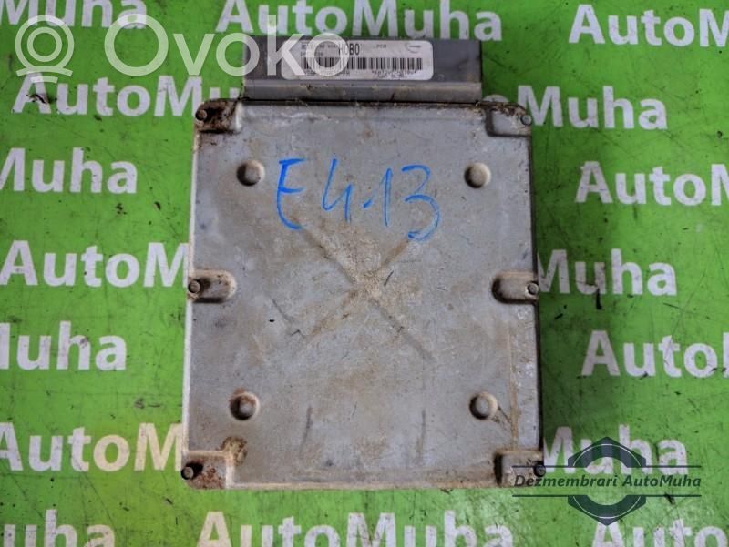 Ford Fiesta Galios (ECU) modulis 
