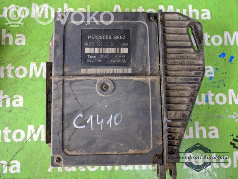 Mercedes-Benz E W210 Comfort/convenience module 