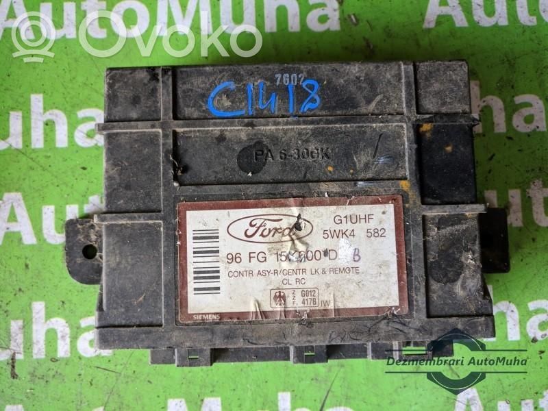 Ford Escort Motora vadības bloka ECU 